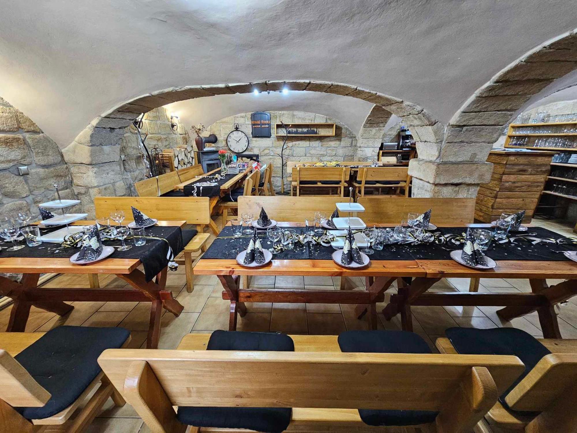Penzion U Maresu Hřensko エクステリア 写真