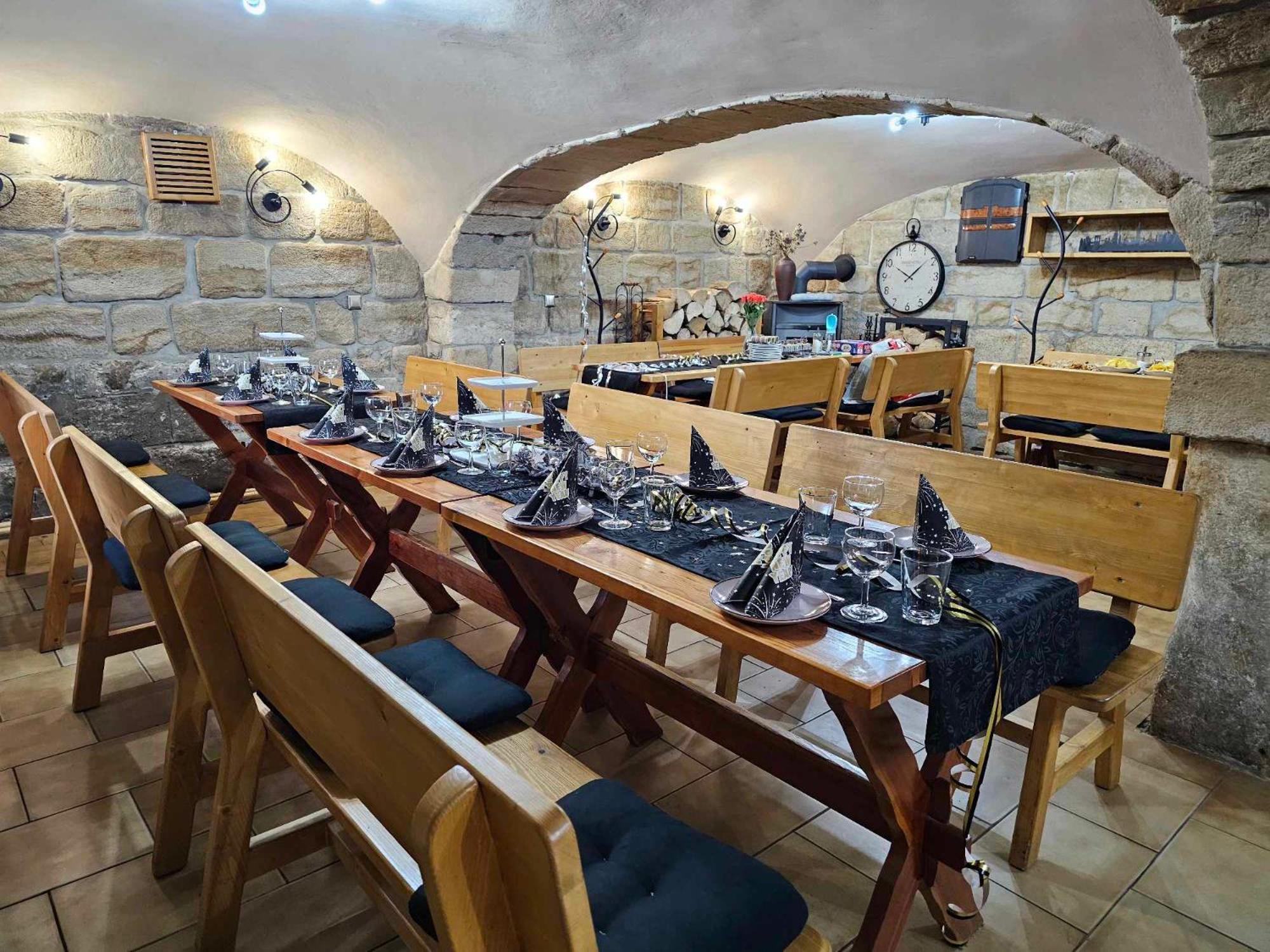 Penzion U Maresu Hřensko エクステリア 写真