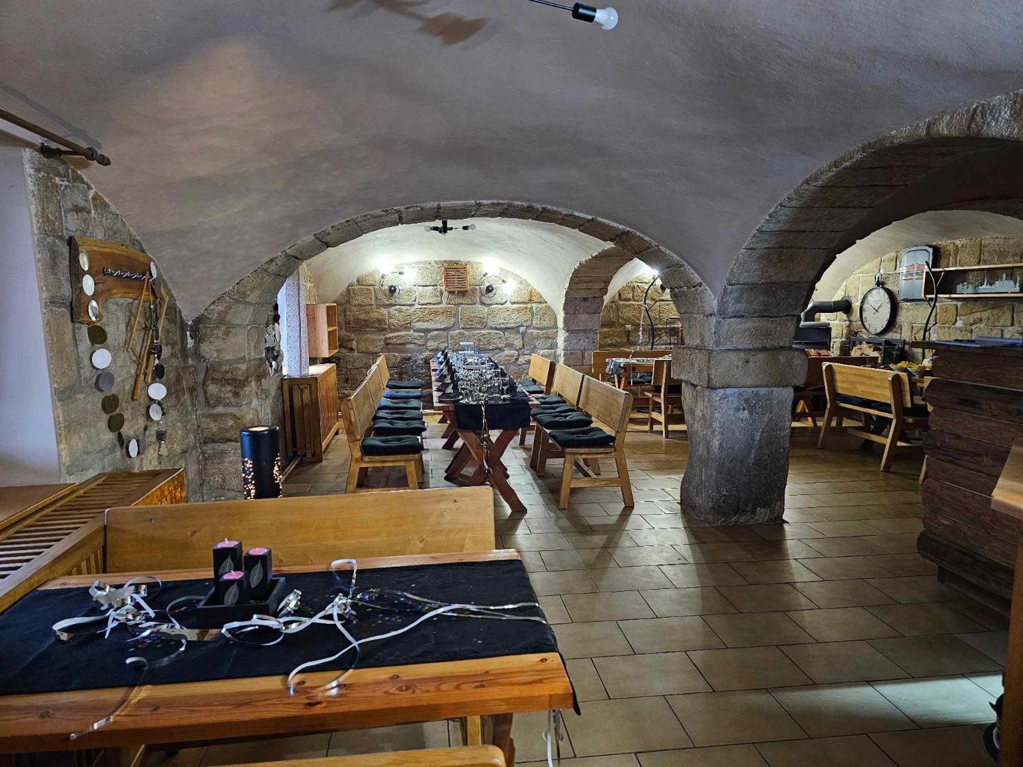 Penzion U Maresu Hřensko エクステリア 写真
